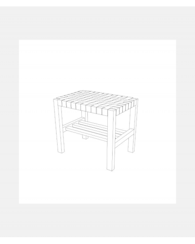 Flid Tools DIY Stool - free manual